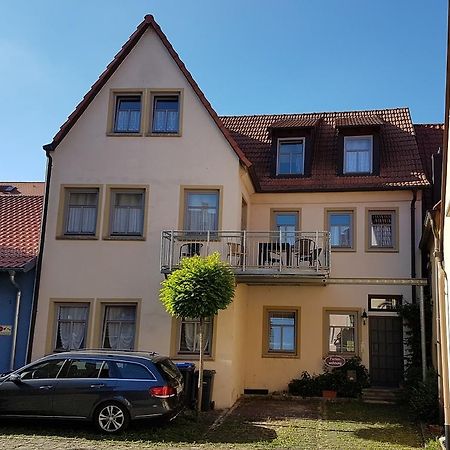 Das Altstadthaus Volkach Bagian luar foto