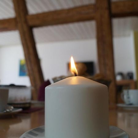 Das Altstadthaus Volkach Bagian luar foto