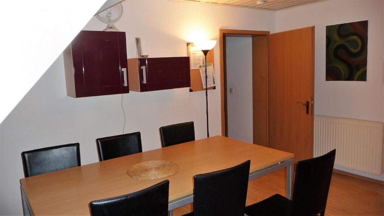 Das Altstadthaus Volkach Bagian luar foto