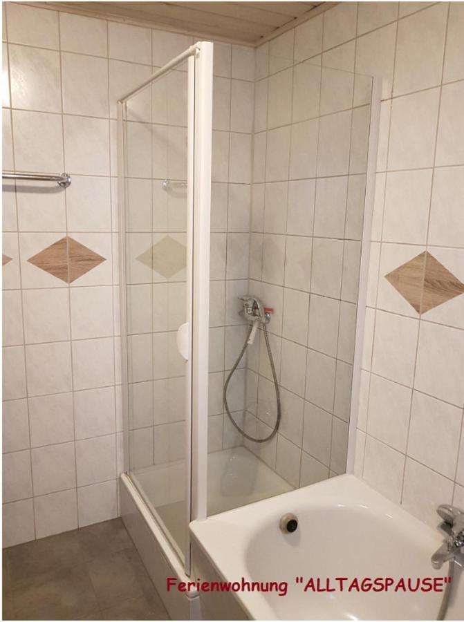 Das Altstadthaus Volkach Bagian luar foto